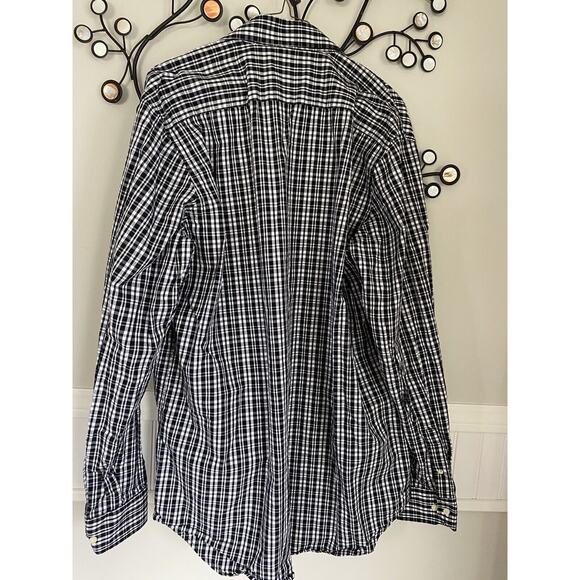 Bundle 2 Long Sleeve Shirts Cambridge Classics 36/37 & Tailorbird XLT - Picture 3 of 9